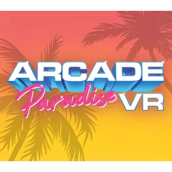 Počítačová hra Arcade Paradise VR