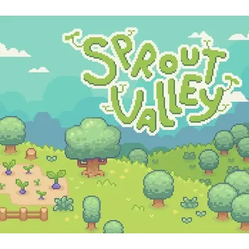 Počítačová hra Sprout Valley