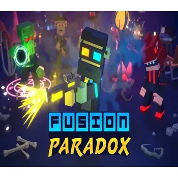 Počítačová hra Fusion Paradox