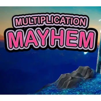 Počítačová hra Multiplication Mayhem