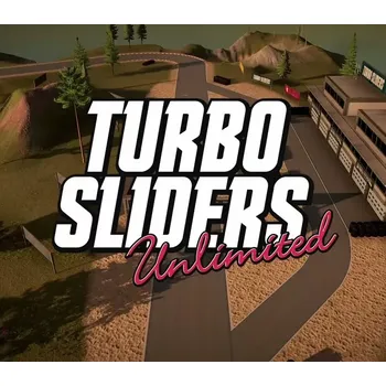 Počítačová hra Turbo Sliders Unlimited