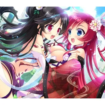 Počítačová hra LoveKami -Divinity Stage-