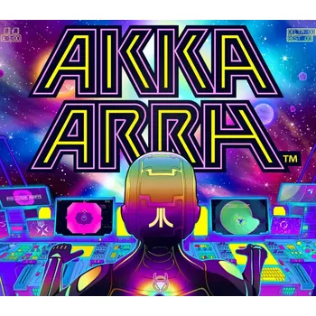 Počítačová hra Akka Arrh