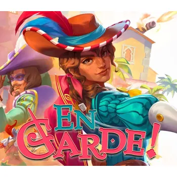 Počítačová hra En Garde!