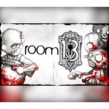 Počítačová hra room13