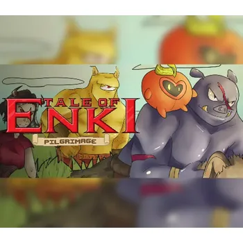 Počítačová hra Tale of Enki: Pilgrimage