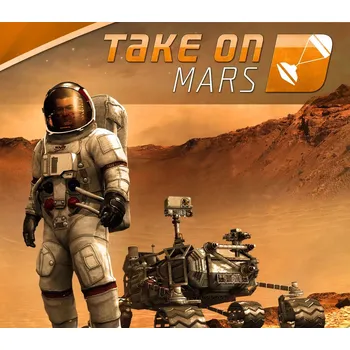Počítačová hra Take On Mars