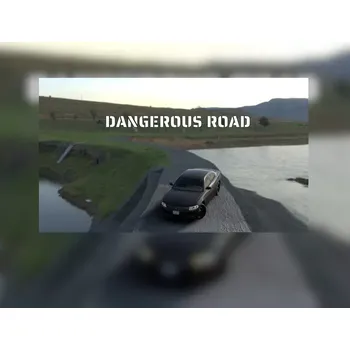 Počítačová hra Dangerous Road
