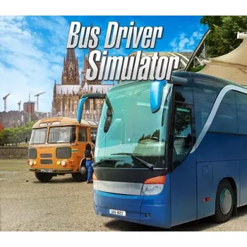 Počítačová hra Bus Driver Simulator