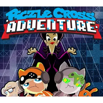 Počítačová hra Piczle Cross Adventure