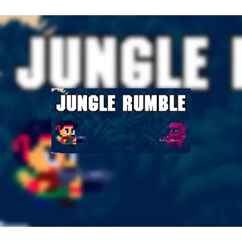 Počítačová hra Jungle Rumble