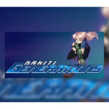 Počítačová hra Nakiti Generations