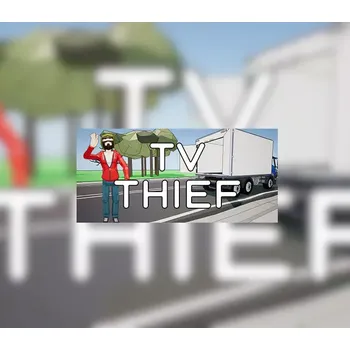 Počítačová hra TV Thief