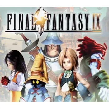 Počítačová hra Final Fantasy IX