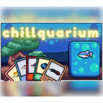 Počítačová hra Chillquarium