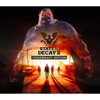 Počítačová hra State of Decay 2: Juggernaut Edition