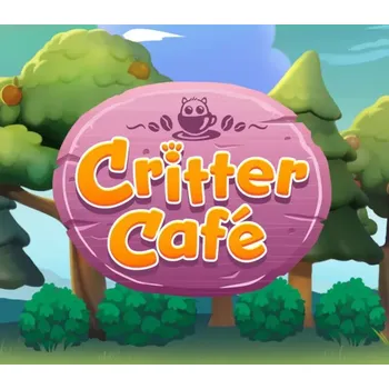 Počítačová hra Critter Café