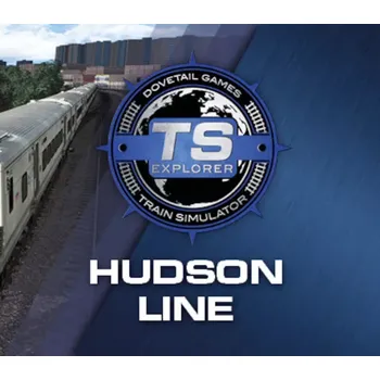 Počítačová hra Train Simulator - Hudson Line: New York – Croton-Harmon Route Add-On