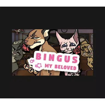 Počítačová hra Bingus: My Beloved