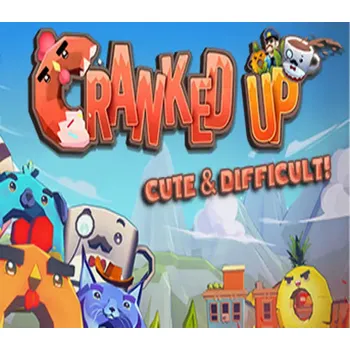 Počítačová hra Cranked Up