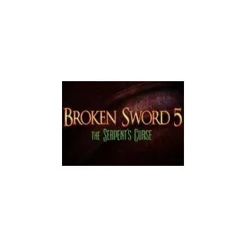 Počítačová hra Broken Sword 5: The Serpent's Curse