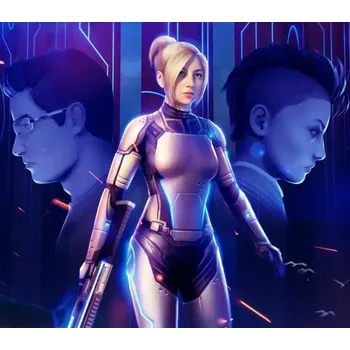 Počítačová hra Everreach: Project Eden