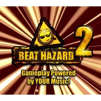 Počítačová hra Beat Hazard 2