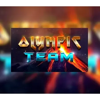 Počítačová hra Olympic Team