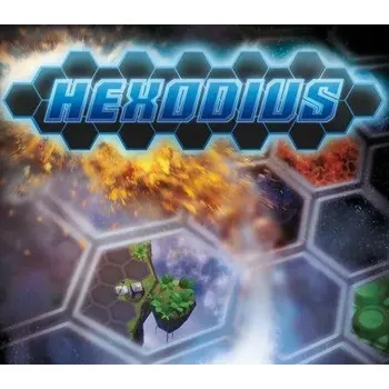 Počítačová hra Hexodius
