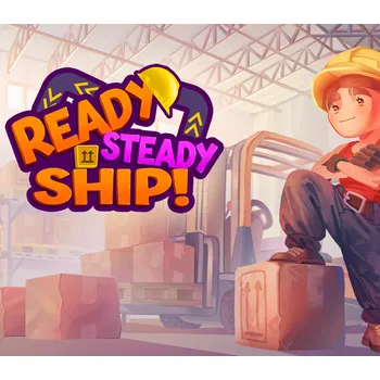 Počítačová hra Ready, Steady, Ship!