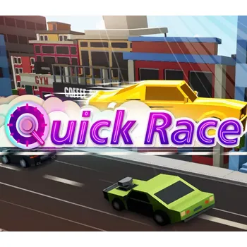 Počítačová hra Quick Race