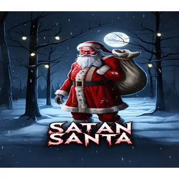 Počítačová hra Satan Santa