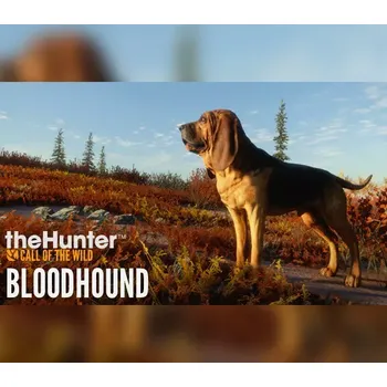 Počítačová hra theHunter: Call of the Wild - Bloodhound DLC