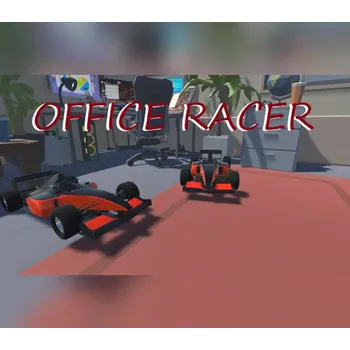 Počítačová hra Office Racer