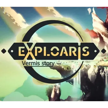 Počítačová hra Exploaris: Vermis story
