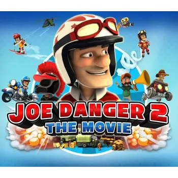 Počítačová hra Joe Danger 2: The Movie