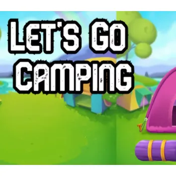 Počítačová hra Let's Go Camping