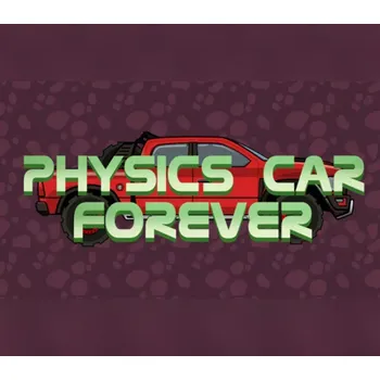 Počítačová hra Physics car Forever