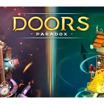 Počítačová hra Doors: Paradox