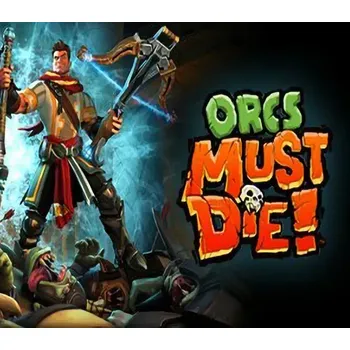 Počítačová hra Orcs Must Die!
