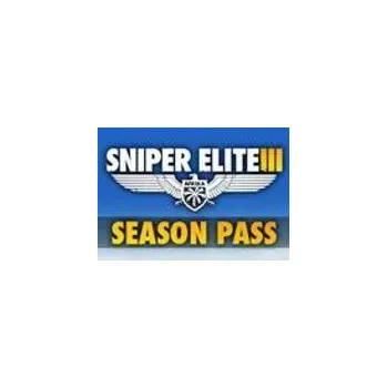 Počítačová hra Sniper Elite III Season Pass DLC