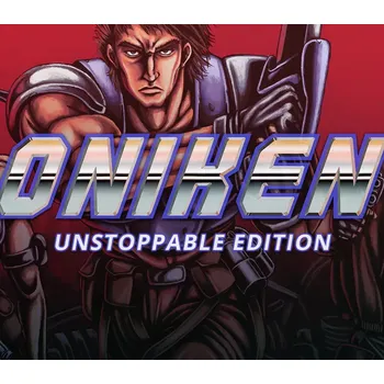 Počítačová hra Oniken: Unstoppable Edition