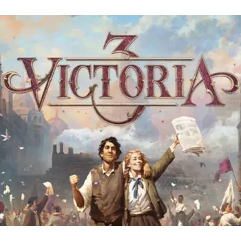 Počítačová hra Victoria 3