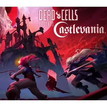 Počítačová hra Dead Cells - Return to Castlevania DLC