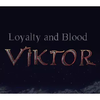 Počítačová hra Loyalty and Blood: Viktor Origins