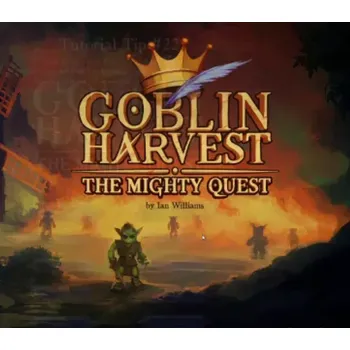 Počítačová hra Goblin Harvest - The Mighty Quest
