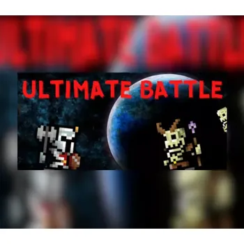 Počítačová hra Ultimate Battle