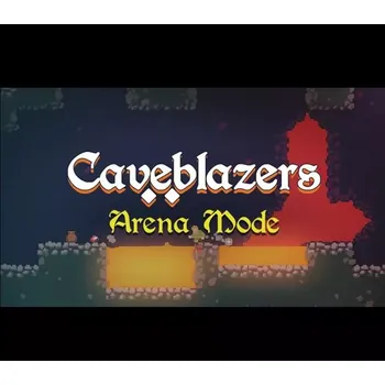 Počítačová hra Caveblazers - Arena Mode DLC