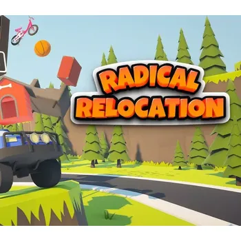 Počítačová hra Radical Relocation
