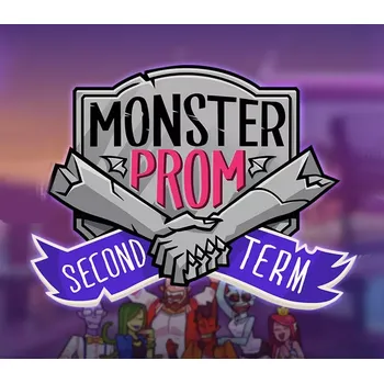 Počítačová hra Monster Prom - Second Term DLC